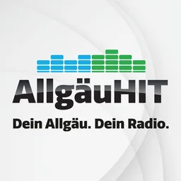 AllgäuHIT - Dein Allgäu. Dein Radio - Ein Hitmix aus aktuellen Pop- und Rocktiteln, ergänzt um echte Klassiker aus den 80er und 90er Jahren + Austropop. — Germany logo