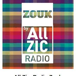 🕺 Allzic Radio Zouk — France logo
