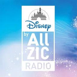 Allzik Disney — France logo