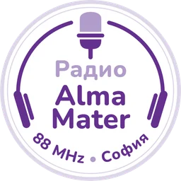 ALMA MATER — Bulgaria logo