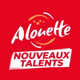 Alouette Nouveau Talents — France logo