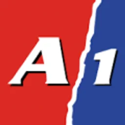 Alpes 1 Alpes du Sud — France logo
