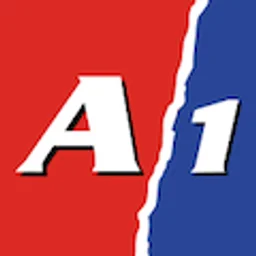 Alpes 1 Grenoble — France logo