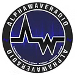 Alpha Wave Radio — The United Kingdom Of Great Britain And Northern Ireland logo