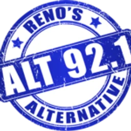 ALT 92.1 Reno — The United States Of America logo