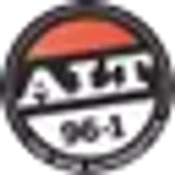 Alt 96.1 — The United States Of America logo