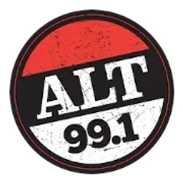Alt 99.1 Cleveland — The United States Of America logo