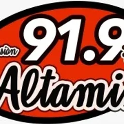 Altamix 91.9FM logo — Mexico