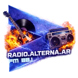 Alterna Radio — Argentina شعار