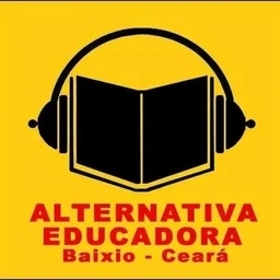 Alternativa Educadora FM HD - Baixio CE — Brazil logo