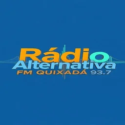 Alternativa FM Quixadá 93.7 — Brazil logo