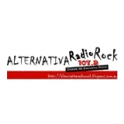 Alternativa Radiorock 107.9 FM — Argentina شعار