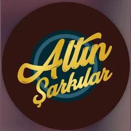 ALTIN SARKILAR — Türkiye logo