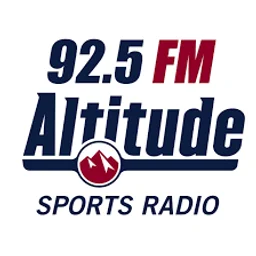 Altitude Sports Radio 92.5 FM — The United States Of America logo