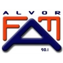 Alvor FM 标志 — 葡萄牙