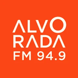 Alvorada FM 94,9 Mhz ZYC708 (Belo Horizonte - MG) — Brazil logo