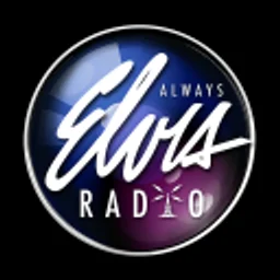 Always Elvis Radio — Denmark logo