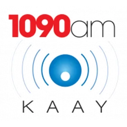 AM 1090 KAAY — The United States Of America logo