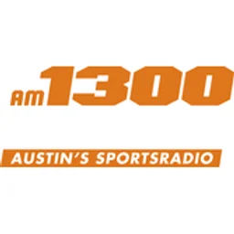 AM 1300 The Zone — The United States Of America logo