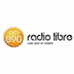 AM 890 Radio Libre — Argentina شعار