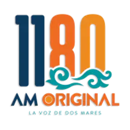 AM Original 1180 Veraguas logo — Panama