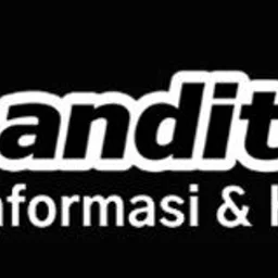 Amandit 93.9 FM — Indonesia logo
