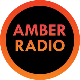 Amber Radio — The United Kingdom Of Great Britain And Northern Ireland logo