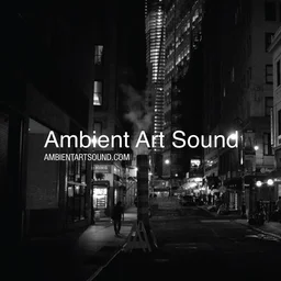 Ambient Art Sound — Canada logo