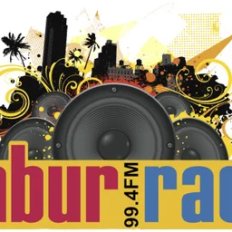 Ambur Radio — The United Kingdom Of Great Britain And Northern Ireland logo