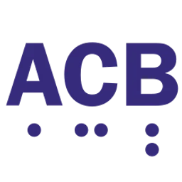 American Council of the Blind — The United States Of America logo