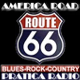 American Road Radio logo — The United States Of America