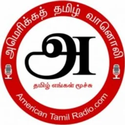 american-tamil-radio — India logo