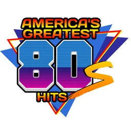 Americas Greatest 80s Hits — The United States Of America logo