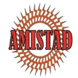Amistad stereo — Chile logo
