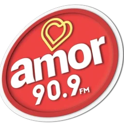 Amor 90.9 — Puerto Rico شعار