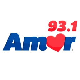  AMOR 93.1 (GDL) - 93.1 FM - XHPI-FM - Grupo ACIR - Guadalajara, Jalisco — Mexico شعار