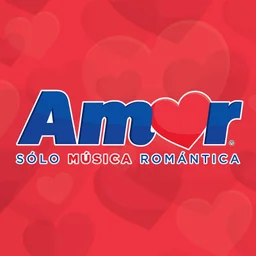   AMOR: Sólo Música Romántica — Mexico شعار