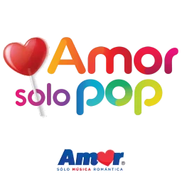   AMOR SOLO POP: Pop y baladas en español — Mexico شعار