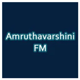 Amruthavarshini FM — India logo