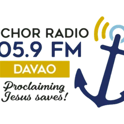 Anchor 101.1FM Davao logo — The Philippines