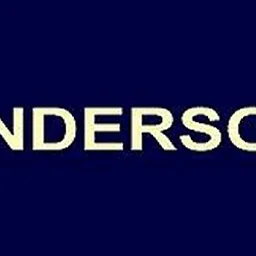 Anderson — Greece شعار