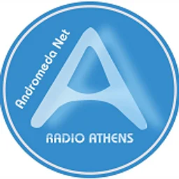 Andromeda Net Radio logo — Greece