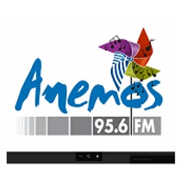 Anemos 95.6 — Greece شعار