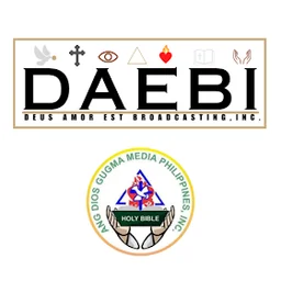 Ang Dios Gugma Catholic Ministries, Inc. Iloilo — The Philippines شعار
