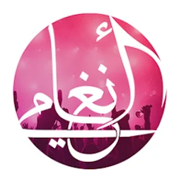 Anghamy — Lebanon logo