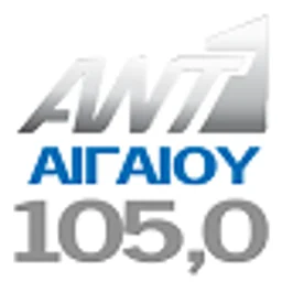 ANT1 Αιγαίου 105 logo — Greece