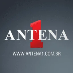 Antena 1 100.1 FM Salvador Bahia logo — Brazil