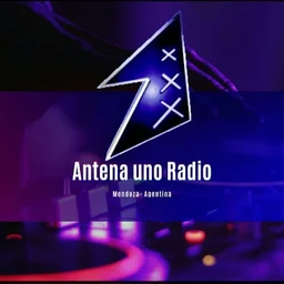 Antena 1 radio — Argentina 로고