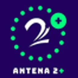 Antena 2 (Bogotá) — Colombia شعار