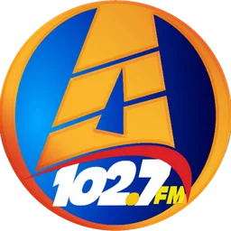 Antena Sul FM 102.7 — Brazil logo